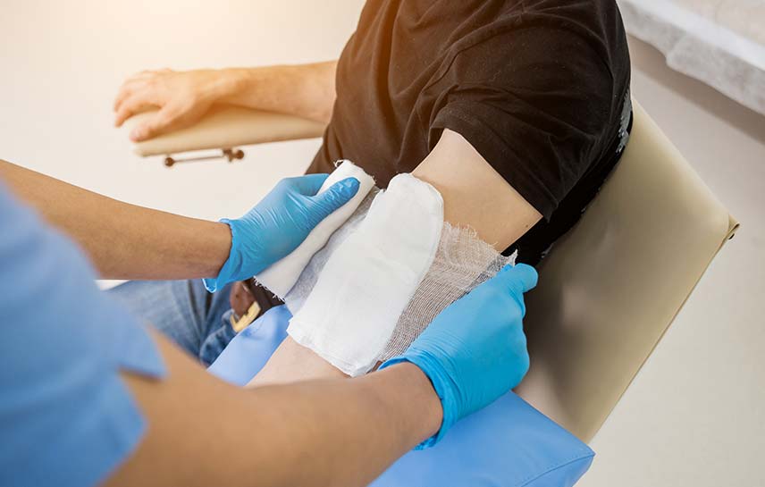 Understanding Slough In Wound Healing