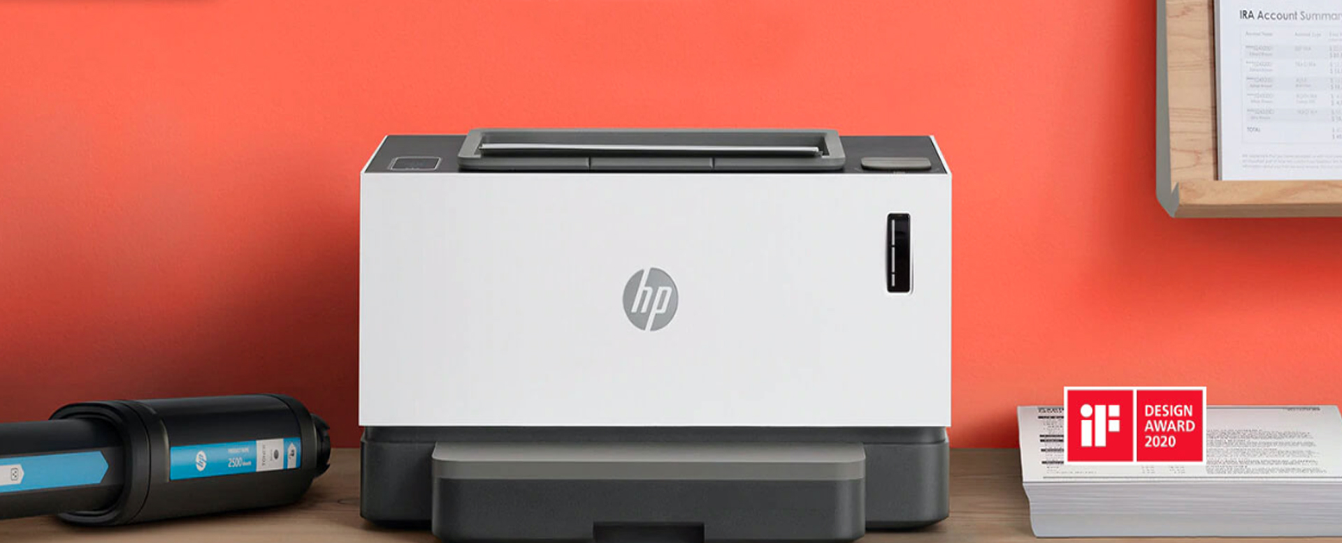 hp never stop printer