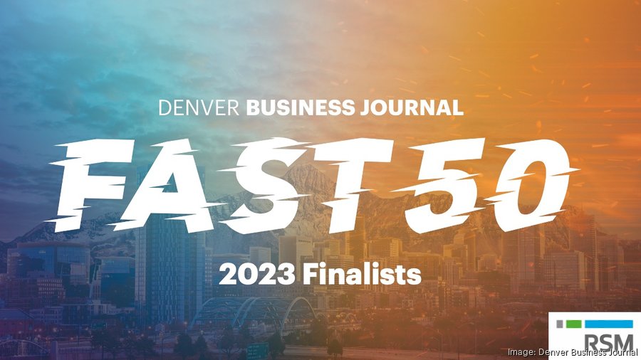 Fluid Truck named 1 fastest growing company in Denver Business Journal