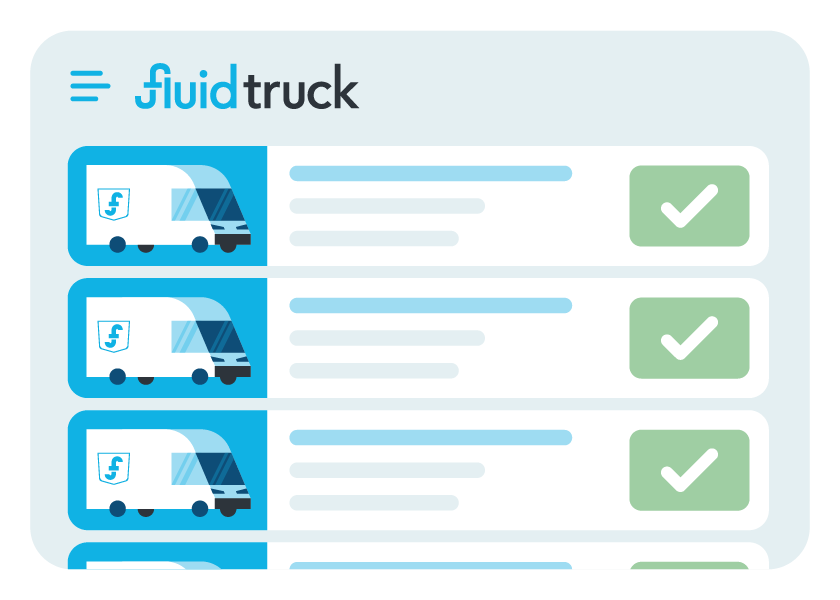 Commercial Truck Rental & Cargo Van Rental for Business Fluid Truck