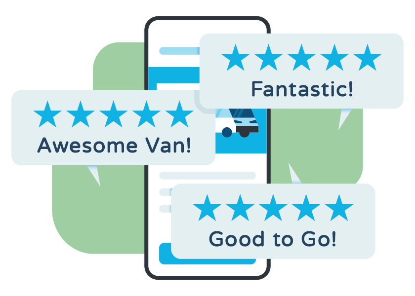 Rent Out Your Truck or Cargo Van Fluid Truck