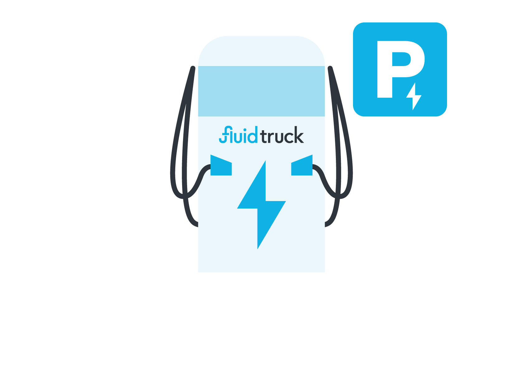 Fluid Truck Electric Vehicle Charging
