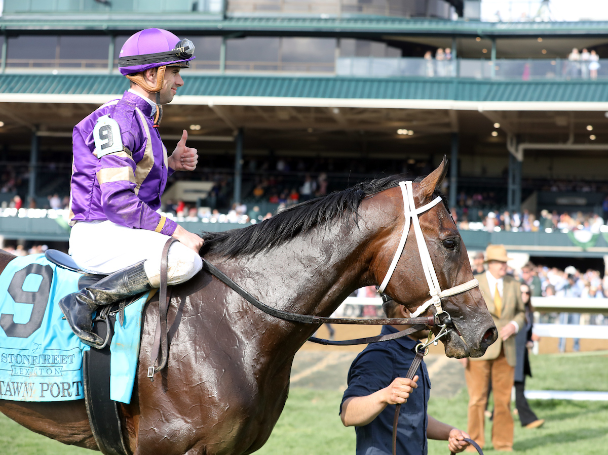 Race of the Week Ohio Derby at Thistledown Saturday, June 25, 2022