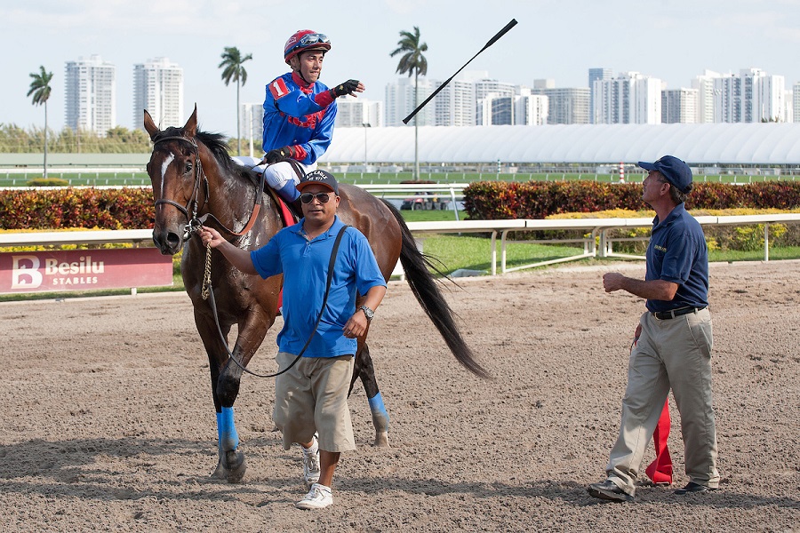 1/ST BET AI Picks Gulfstream Mandatory Rainbow 6 Saturday, October 1