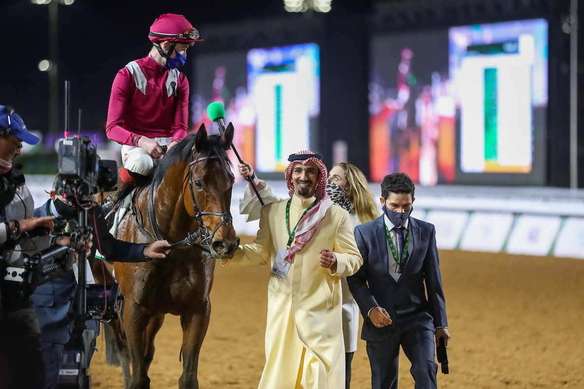 Michelle Yu Saudi Cup FullCard Picks Saturday, February 25, 2023 1/ST BET NEWS