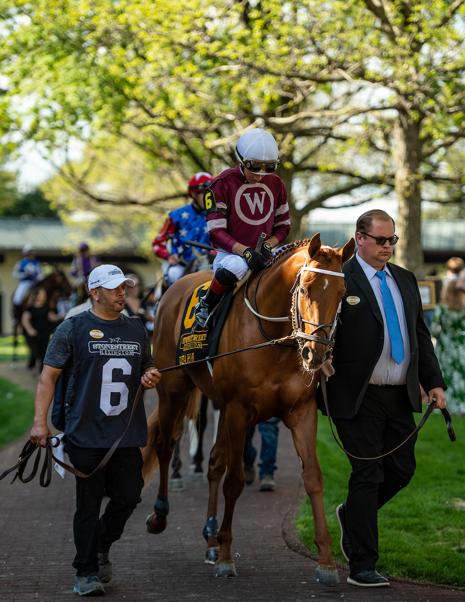 Kentucky Derby Picks 1/ST BET