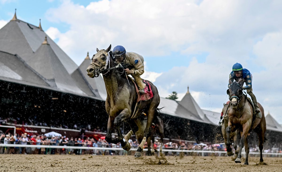 AI Picks Saratoga Opening Day Thursday, July 13, 2023 1/ST BET NEWS