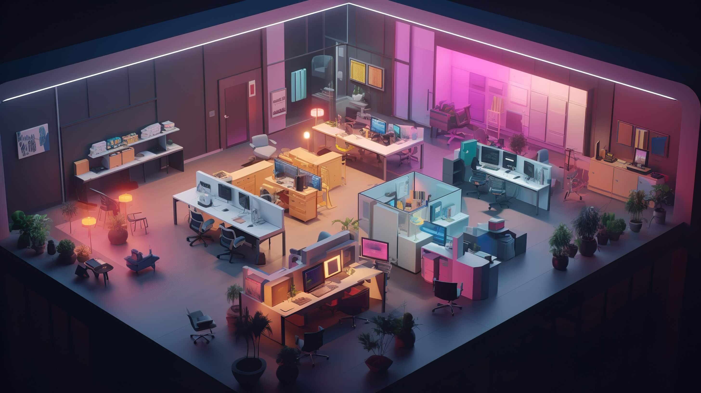 Finding the right mix of spaces to increase workplace occupancy and utilization