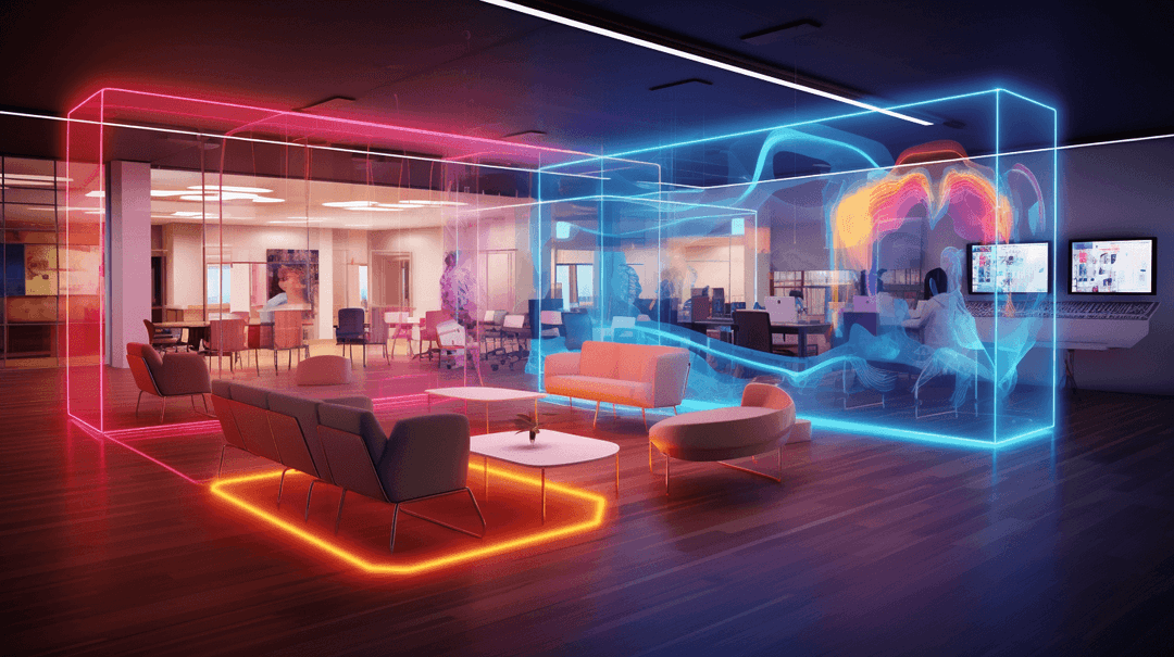 How Meta is reinvigorating the inoffice experience