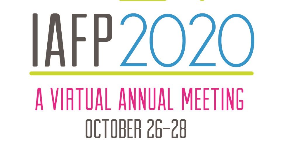 International Association for Food Protection 2020