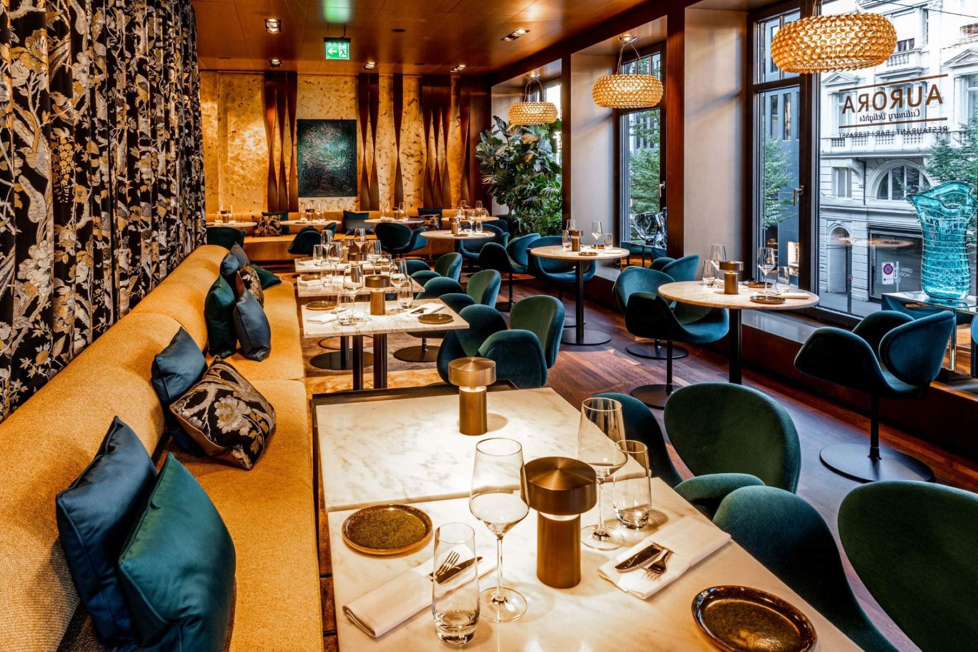 "New Look & Feel" sowie geniale Herbstkarte