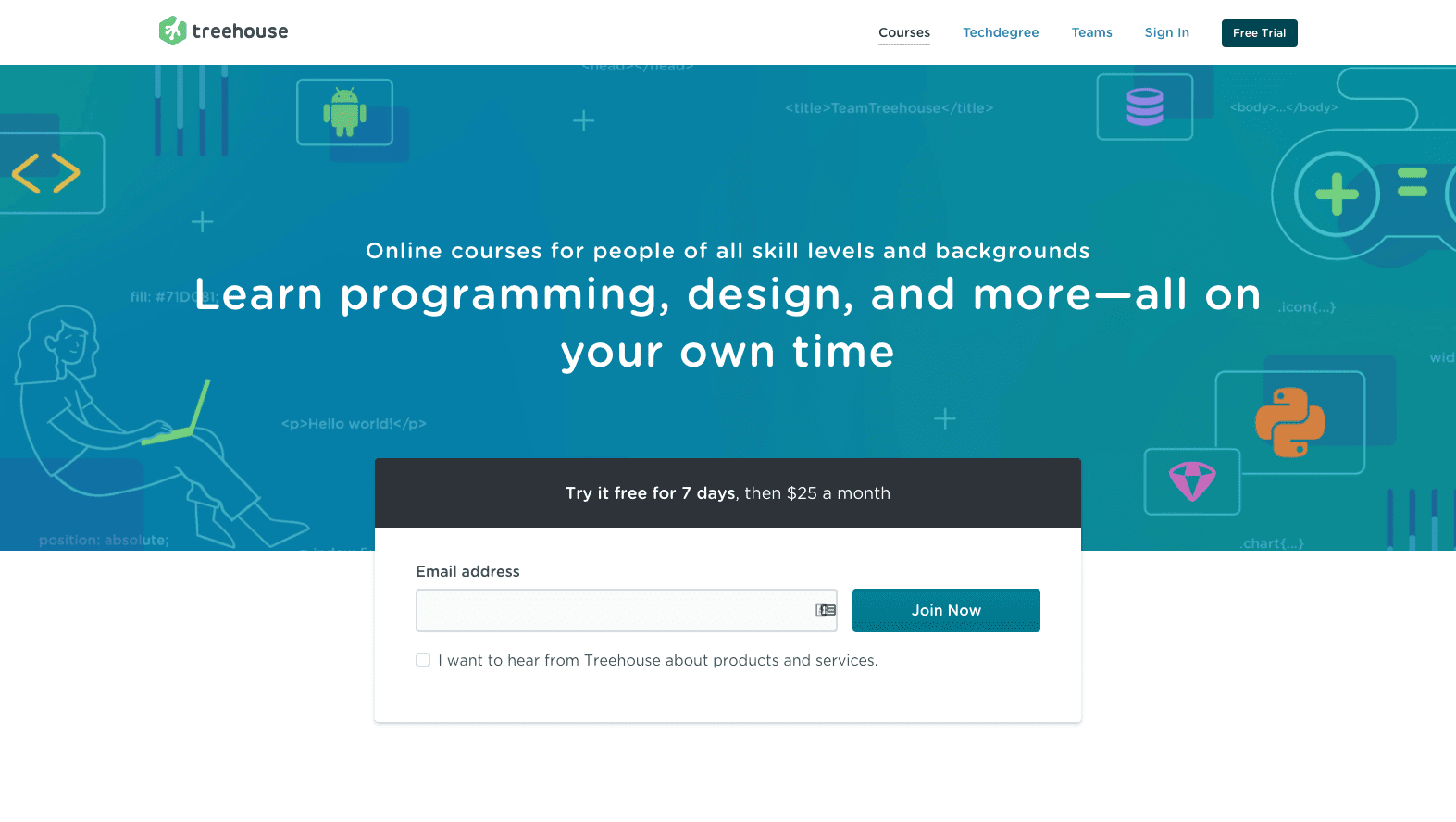 The Best Sites for Learning Web Design