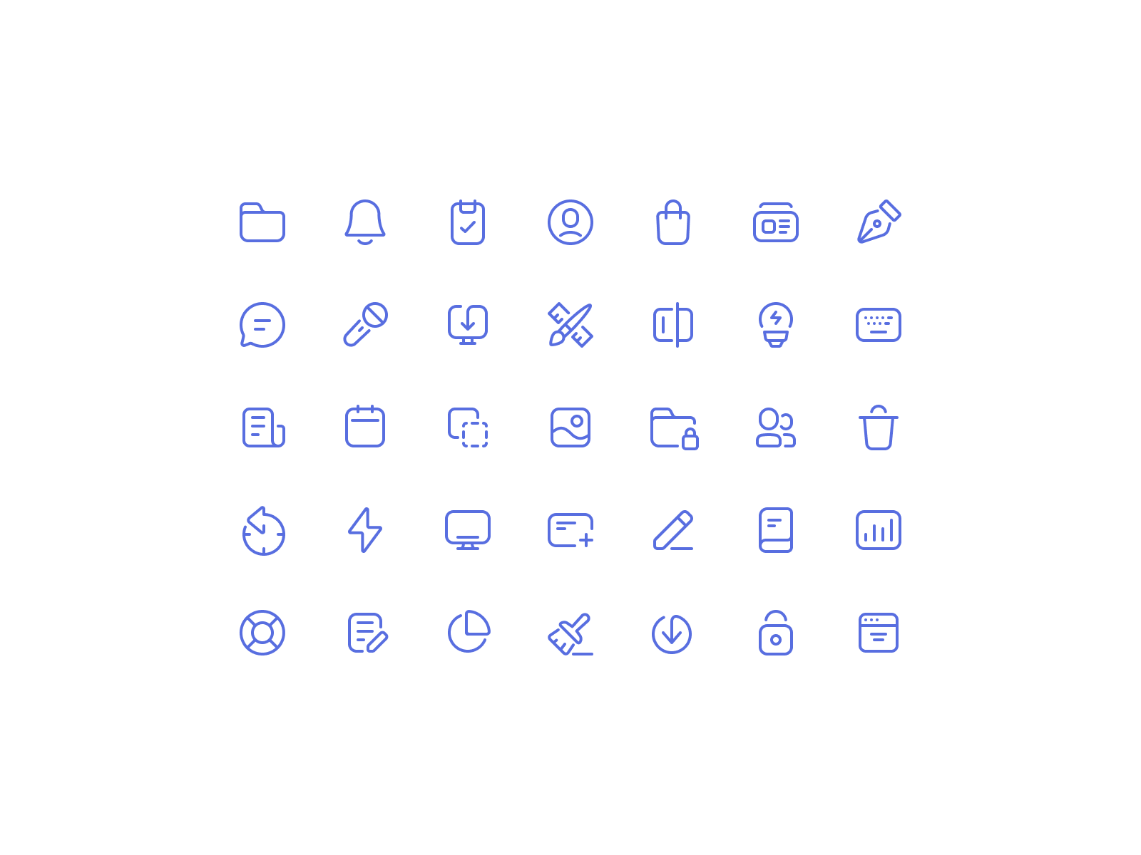 7 Visual Elements and How To Use Them in UI Design