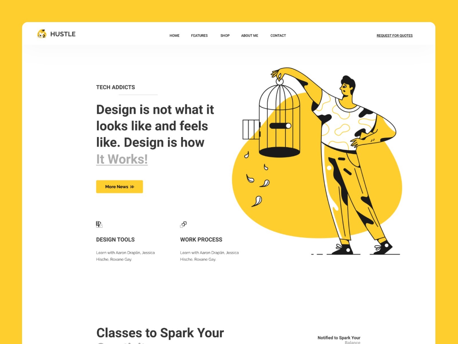 7 Visual Elements and How To Use Them in UI Design