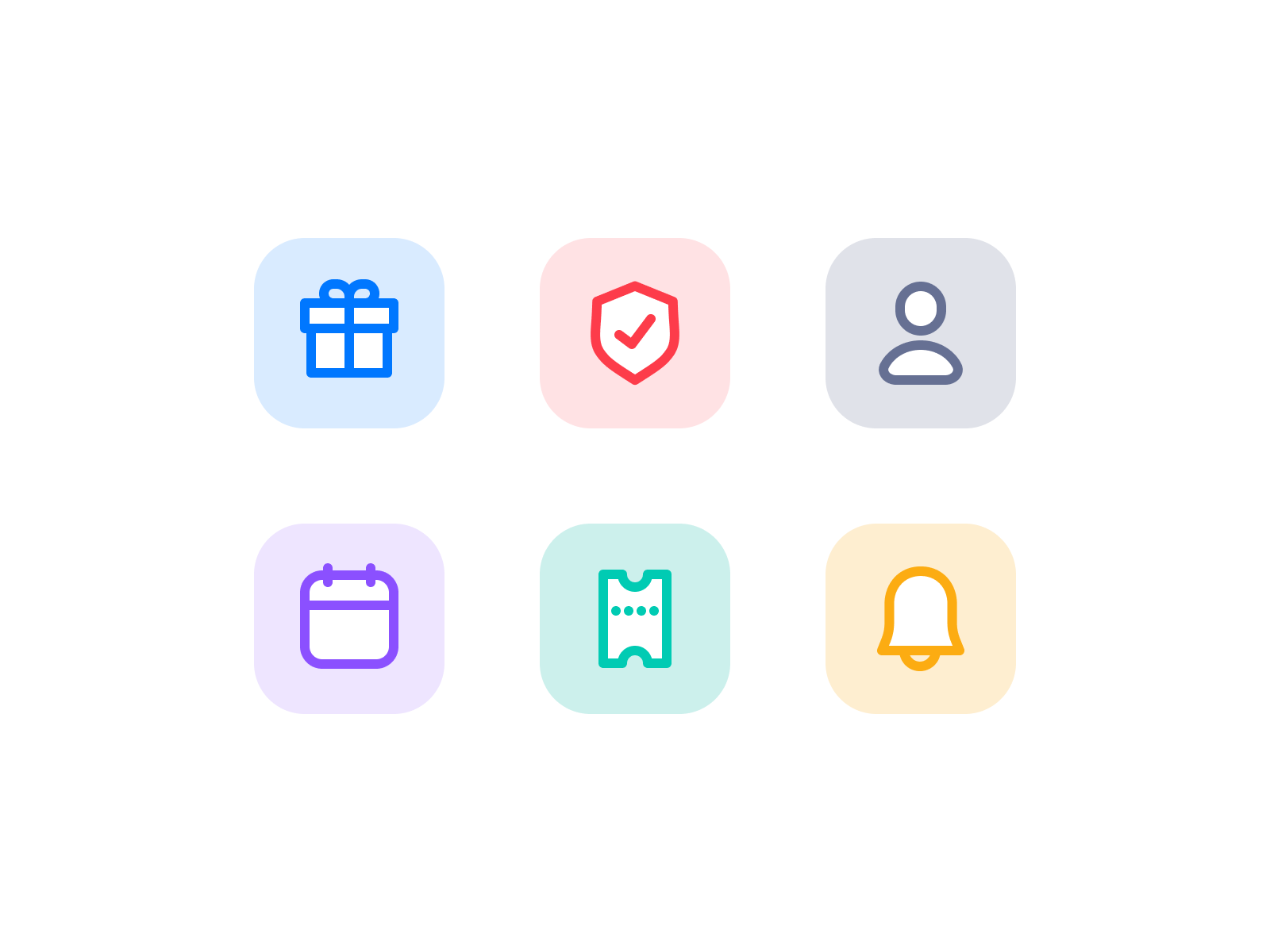 7 Visual Elements and How To Use Them in UI Design
