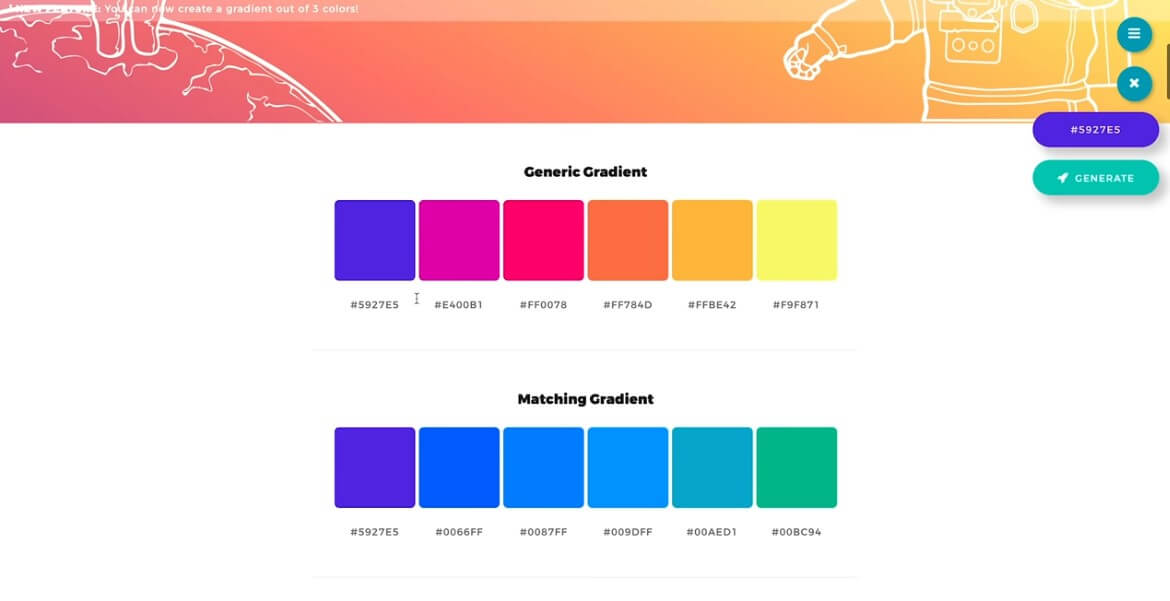 3 easy steps to choosing the right colors for web design