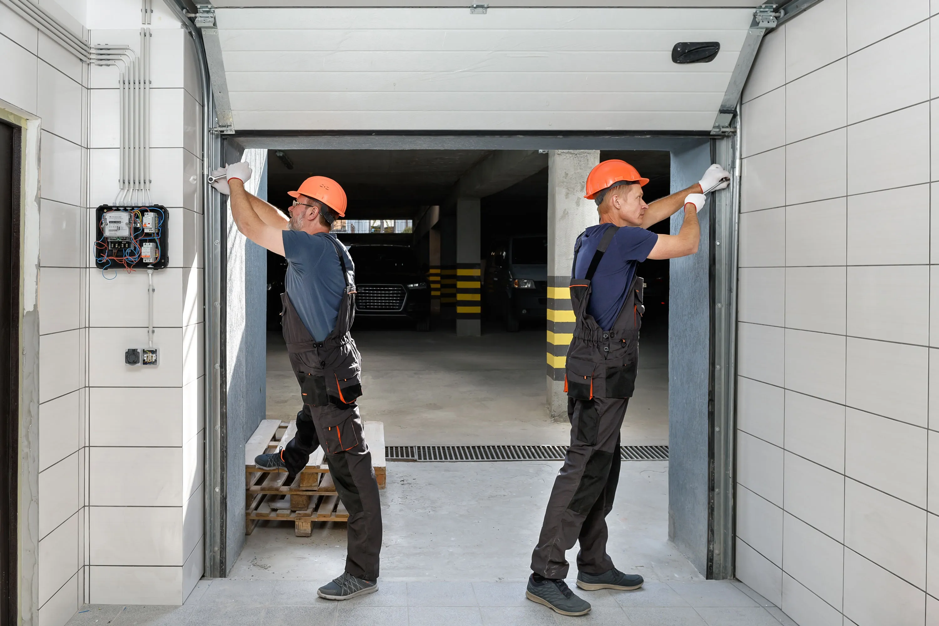 Roller Door Repairs & Service Whyalla | Garage Roller Repairs Whyalla