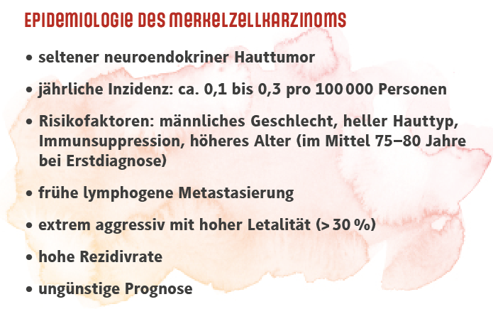 Merkelzellkarzinom