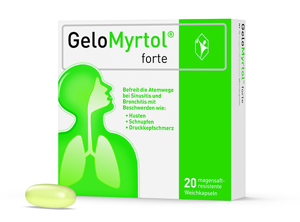 Die mukoziliäre Clearance stärken