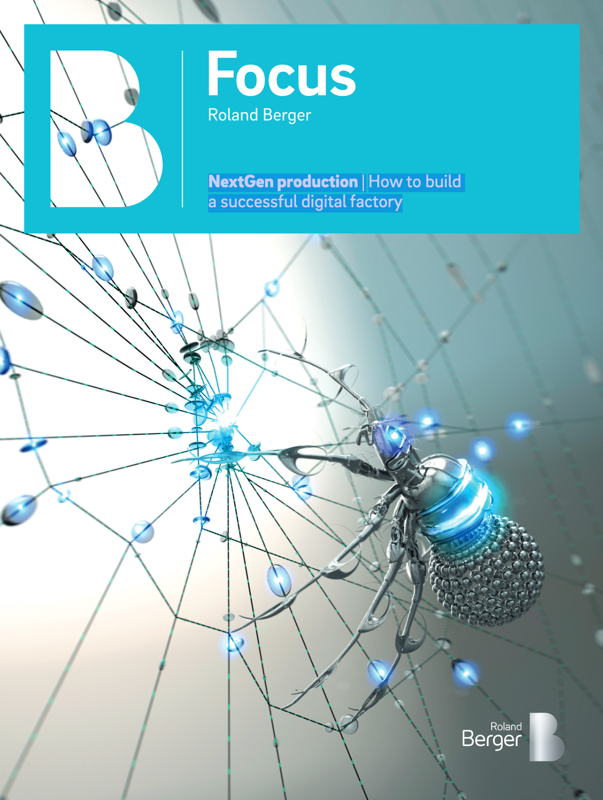 NextGen production |How to build a successful digital factory
