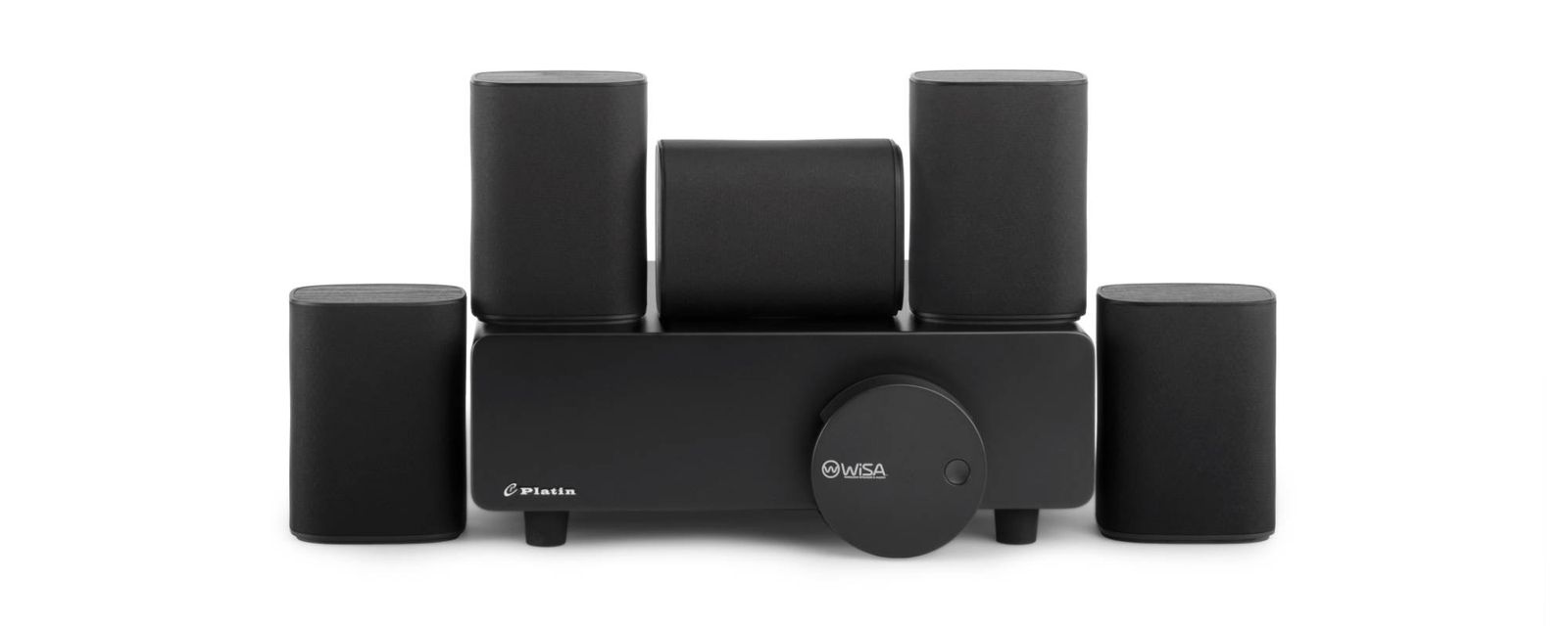 Platin Monaco Best Wireless Home Theatre System Platin Monaco