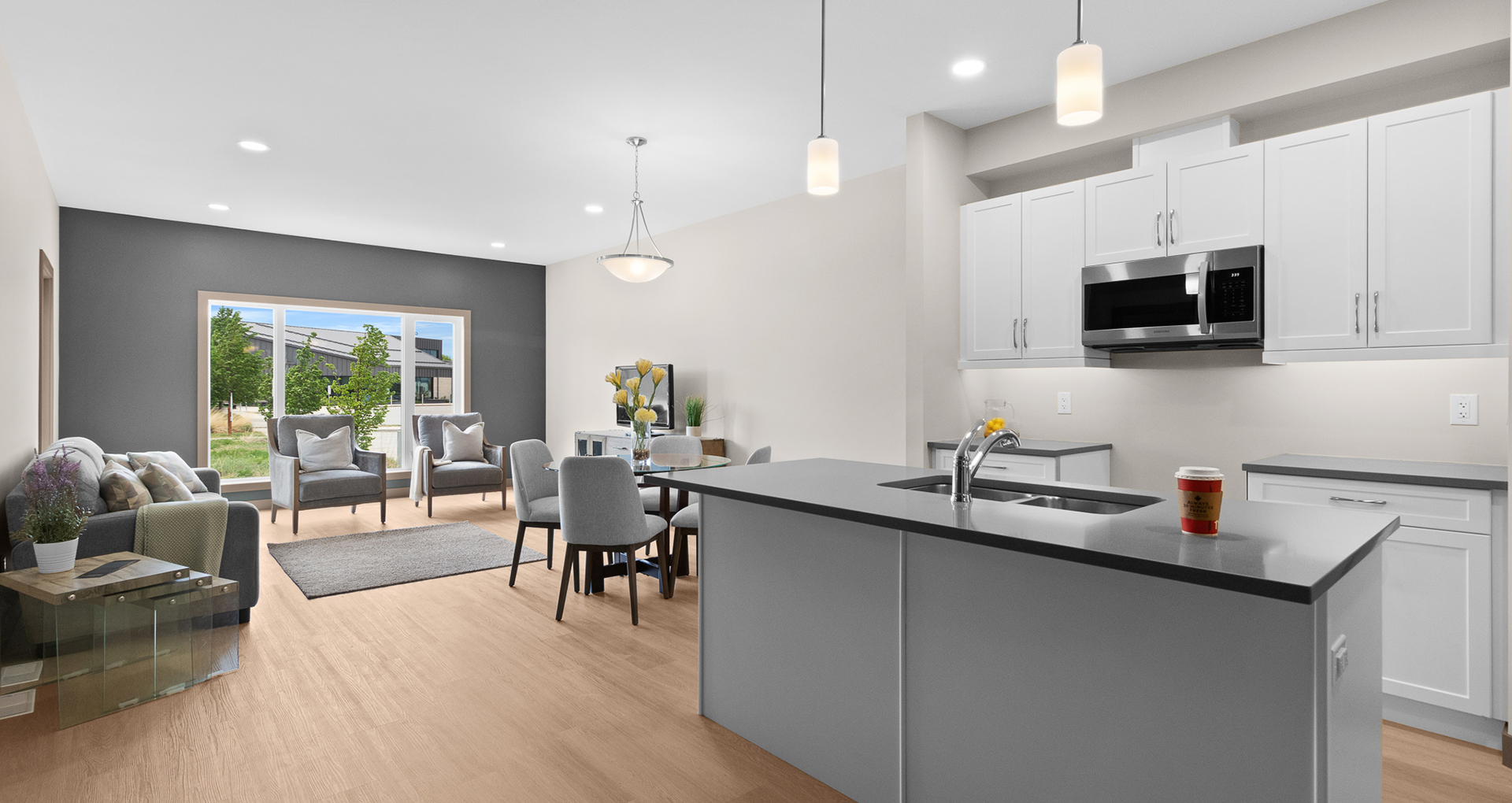 The Brookstone Condominiums, Selkirk