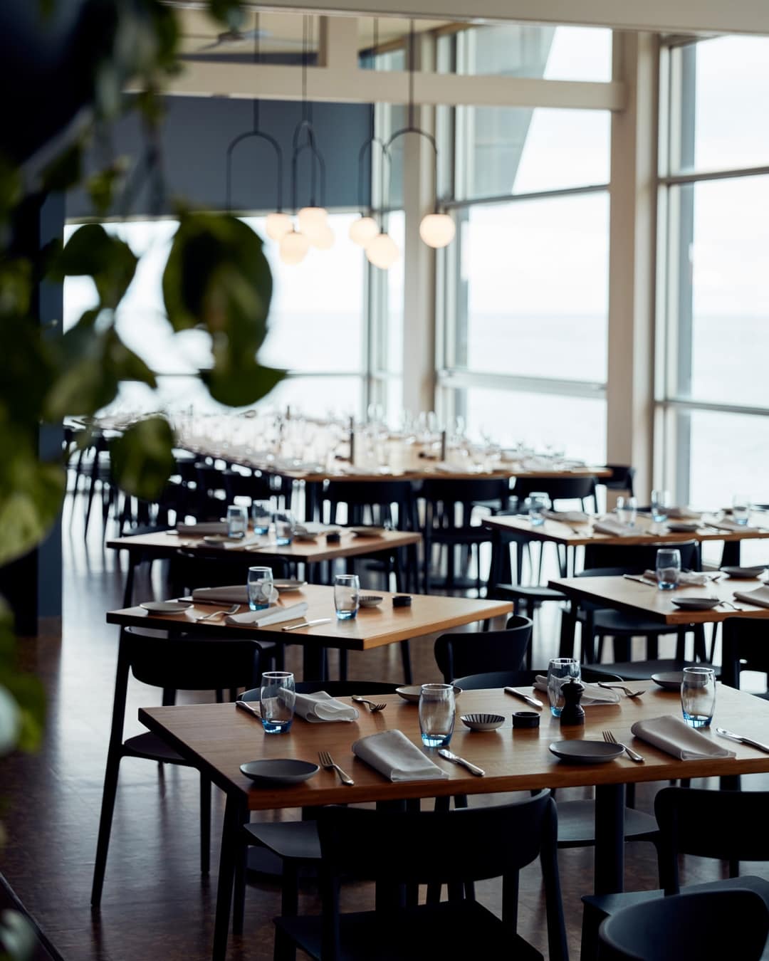 The Middle Brighton Baths Restaurant – Bergman & Co.