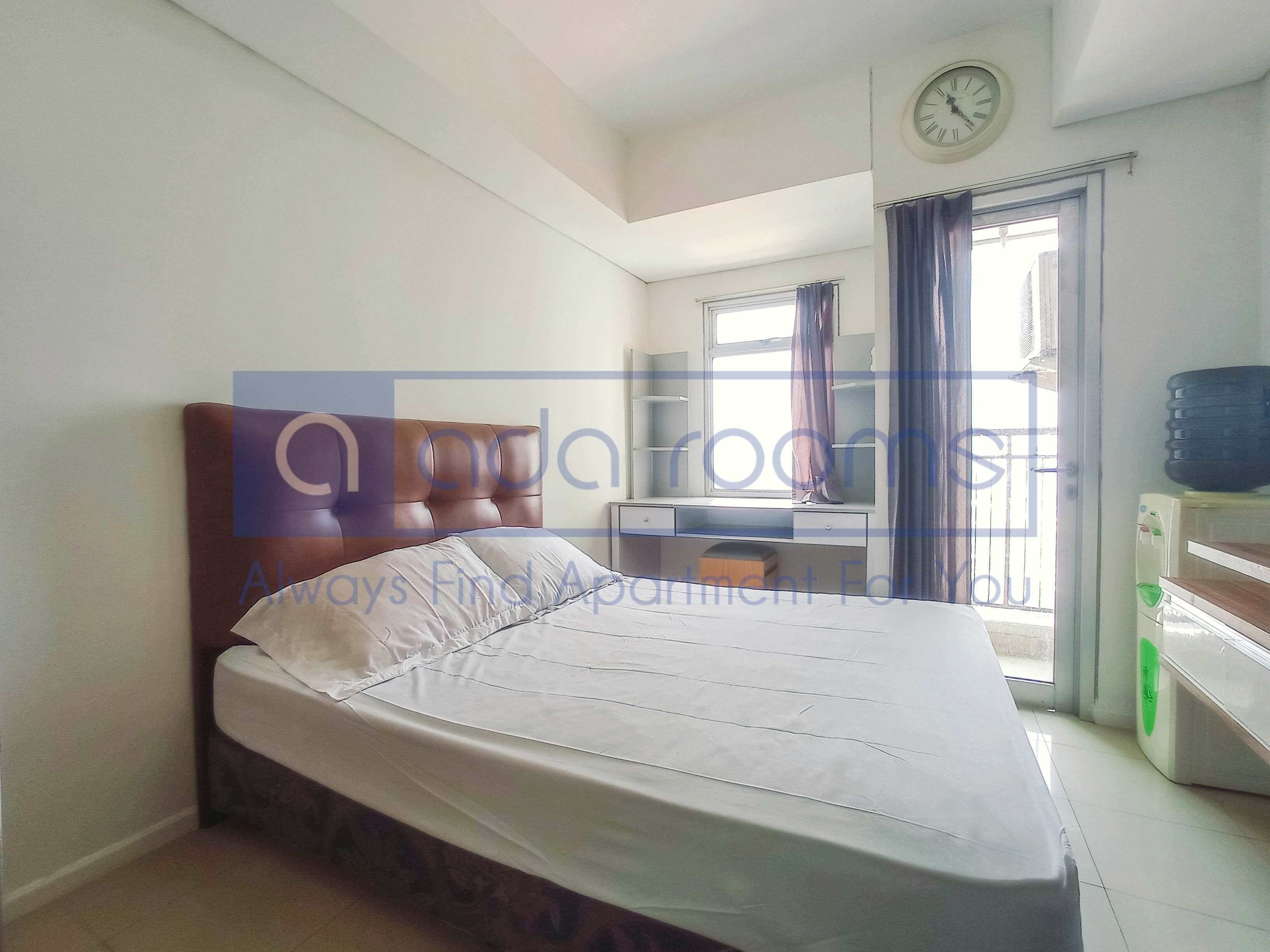 Sewa Green Lake Sunter Tower Northern Park Lantai 28 Full Furnished