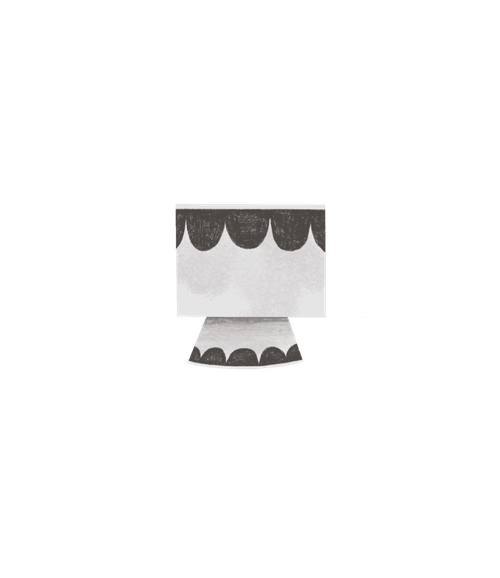 fishbone cactus pot