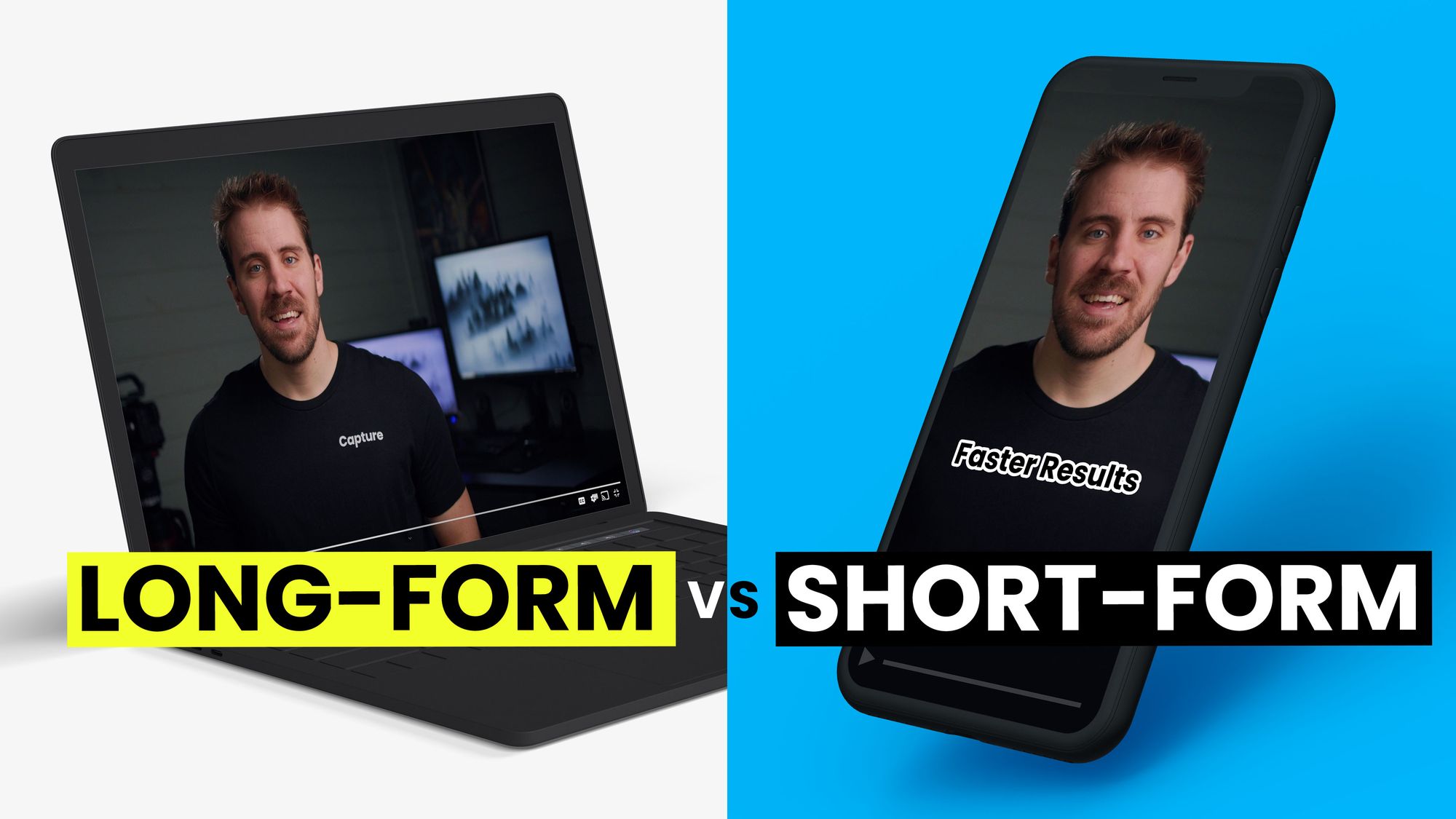 Long-Form or Short-Form Video – What’s Best for Your Marketing?