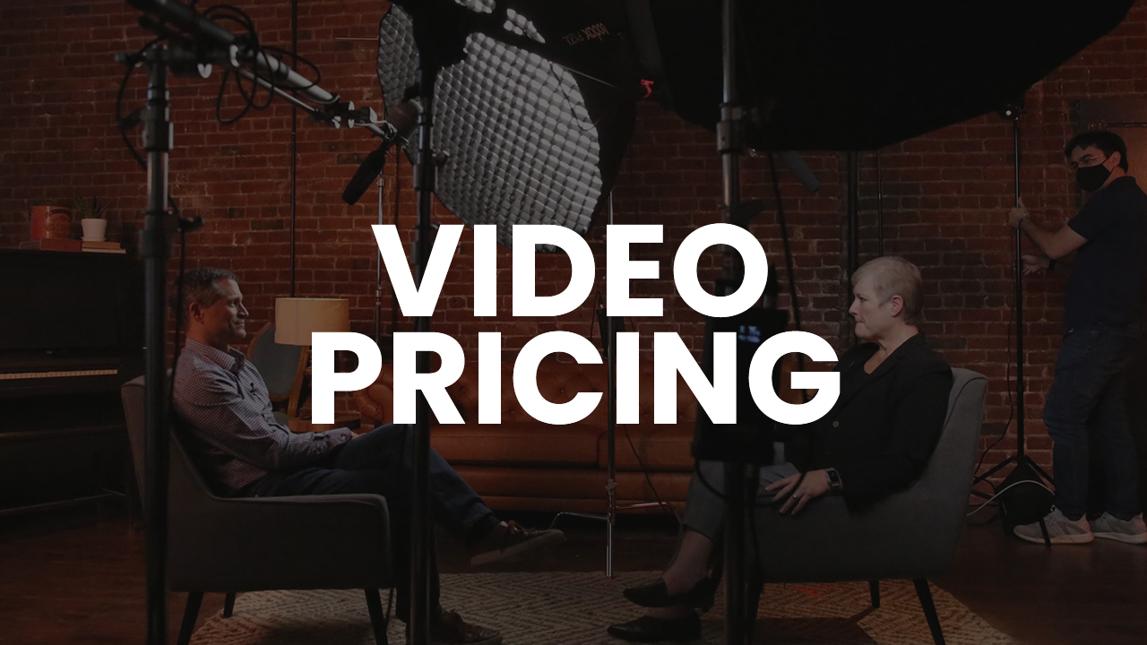 Video Production Costs (2024 Pricing Sheet) 