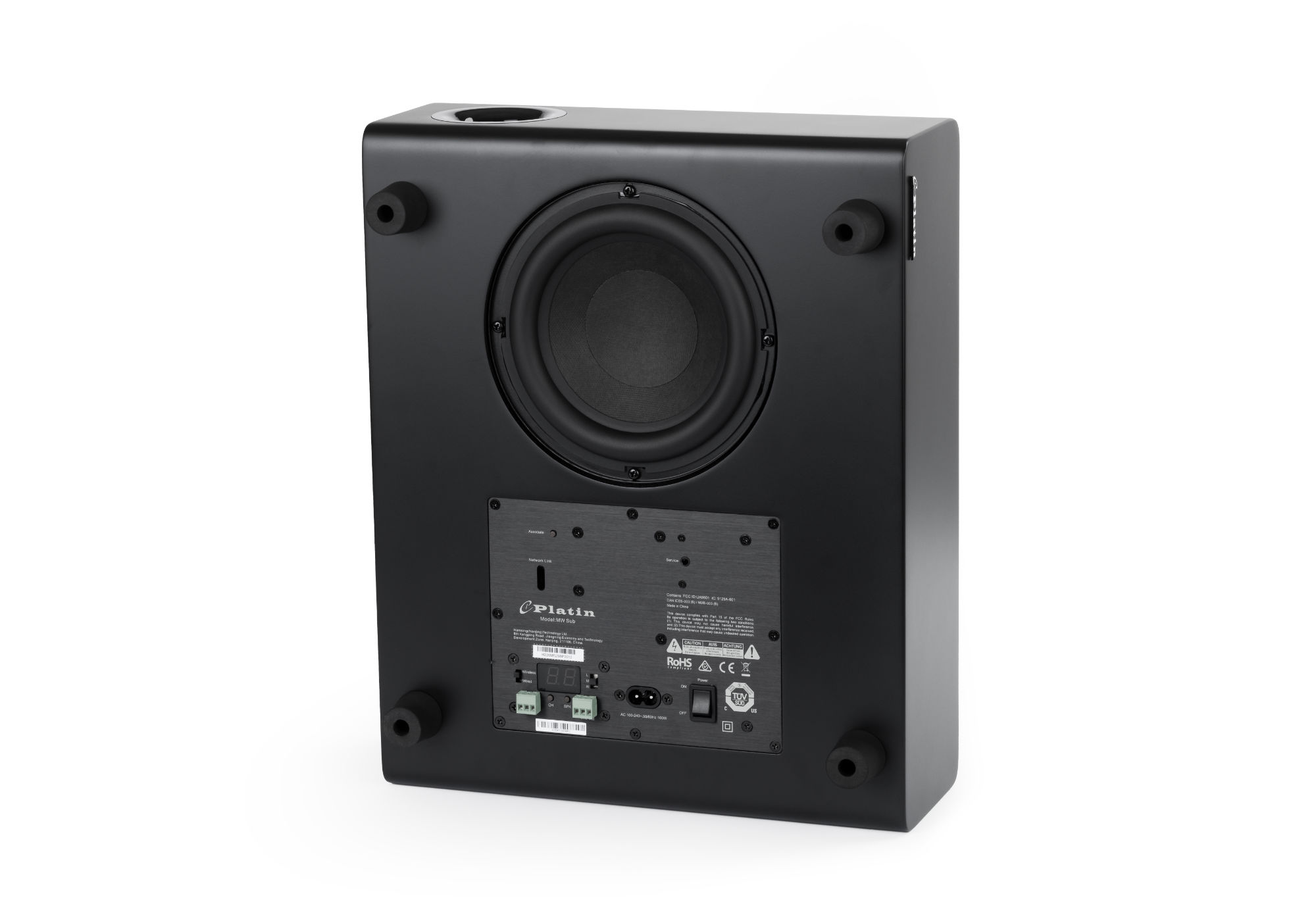 Platin Subwoofer