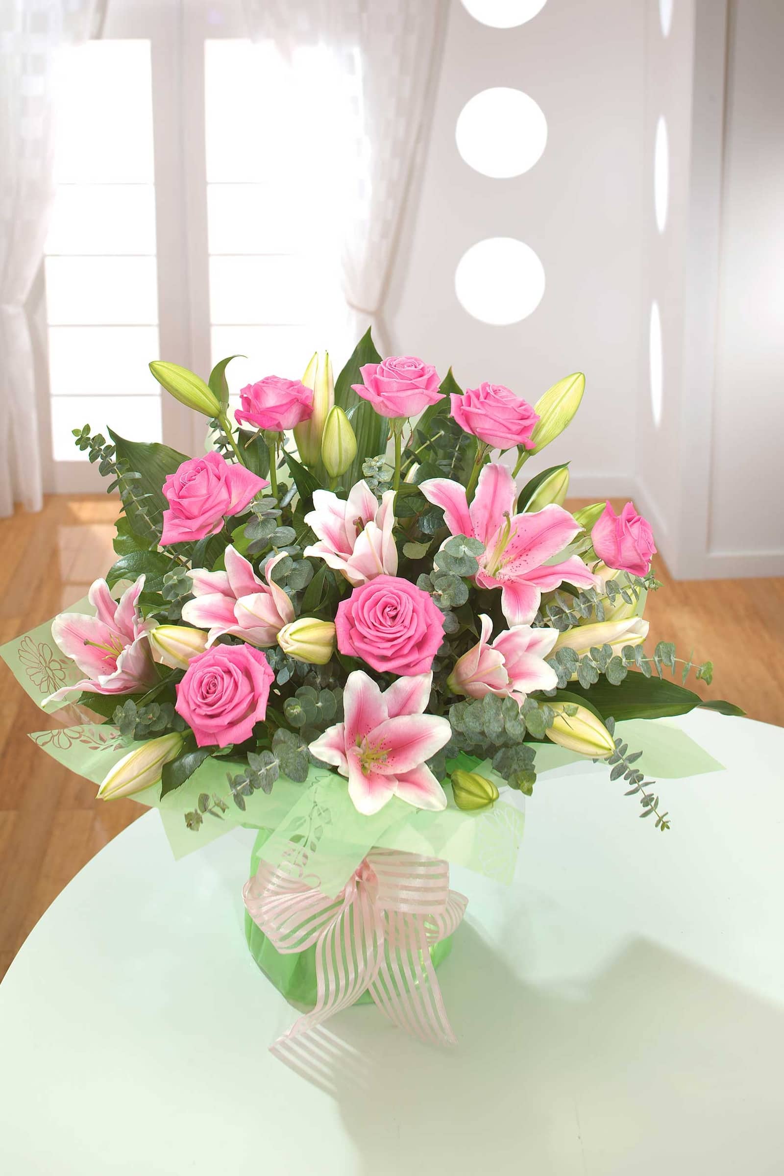 Funeral Flowers Roland's Florist