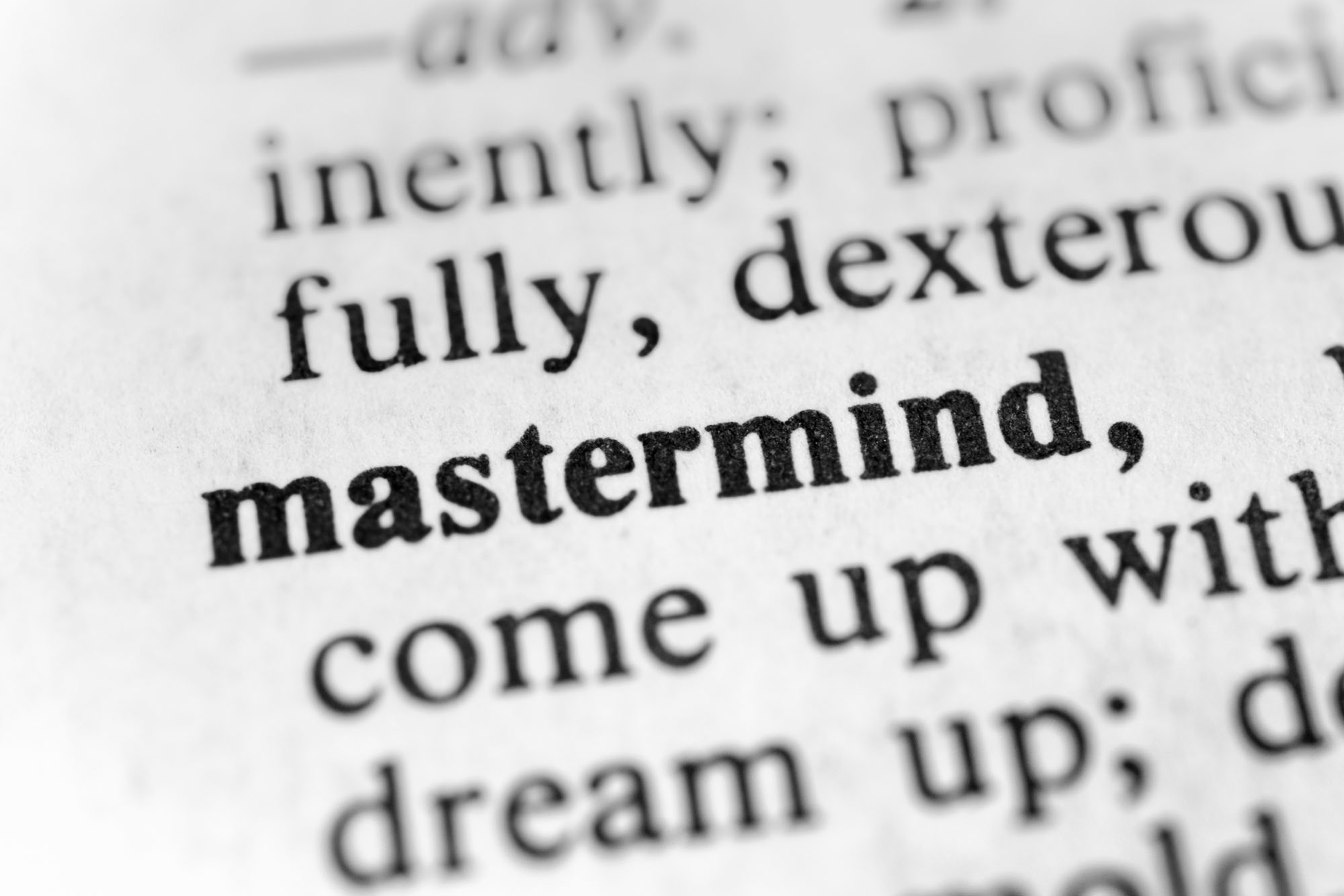 ¿Qué es un mastermind y por qué nos encanta? | Vivus.es