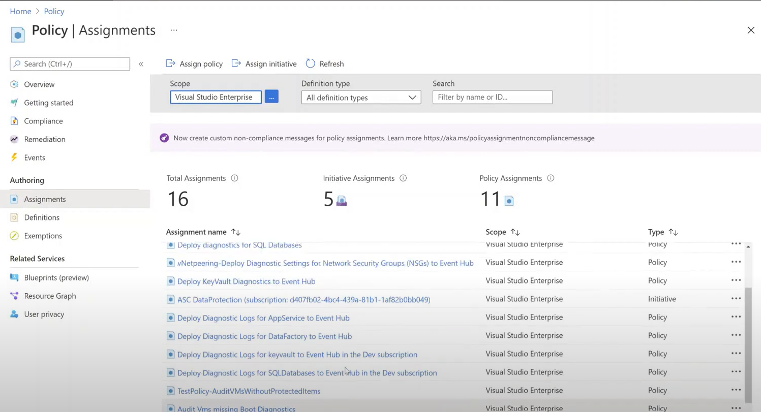 Improve Your Cloud Security Posture with Azure Security Center
