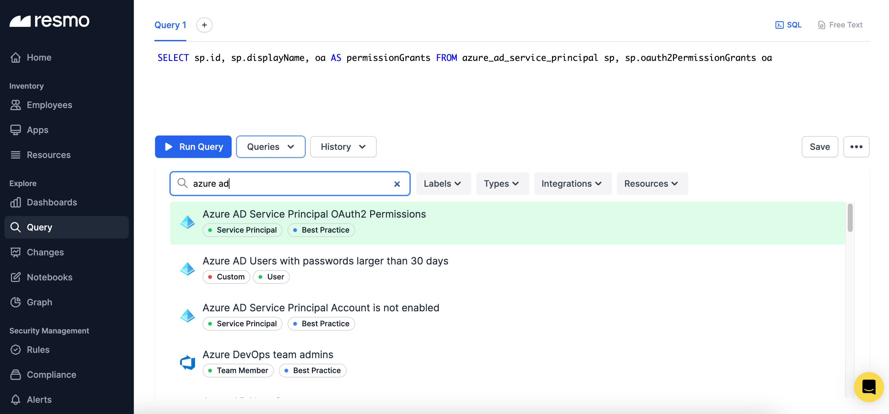 Azure AD Best Practices Checklist for Secure Identities Resmo