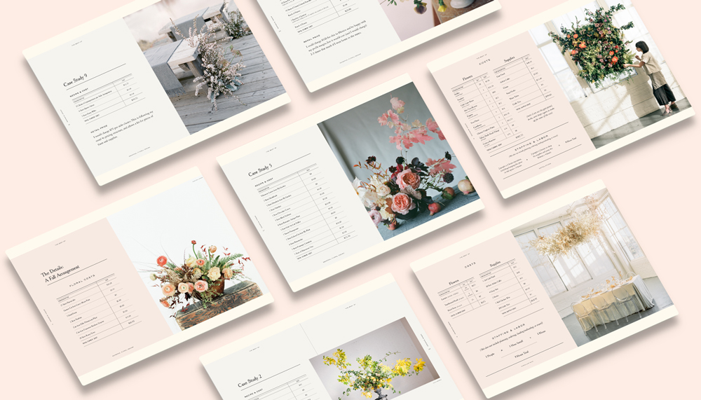 The Ultimate Guide to Floral Design Course Home