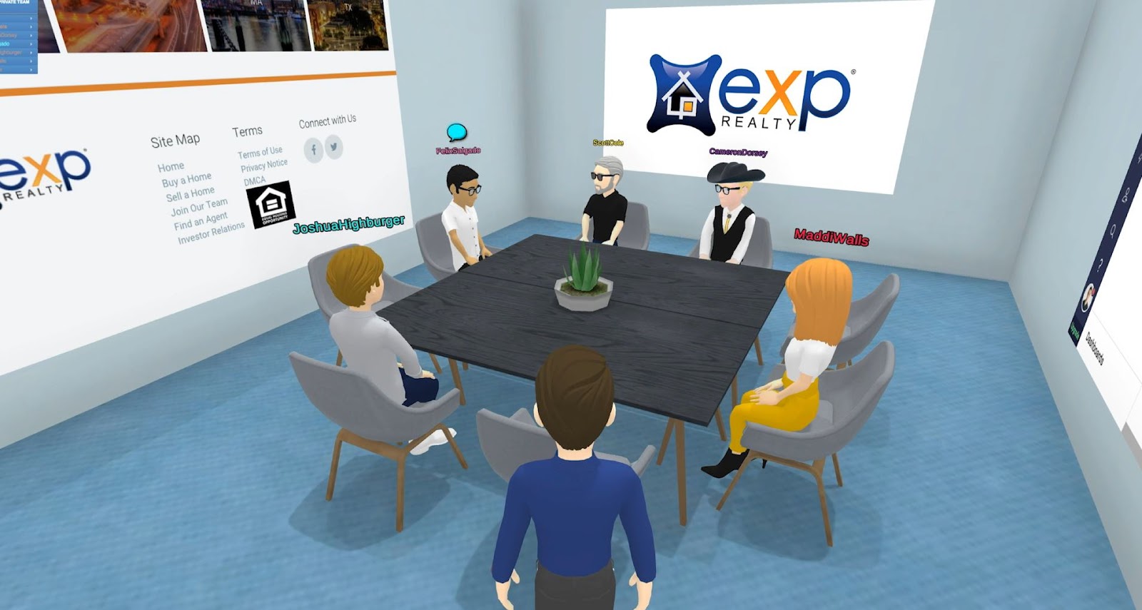 eXp Realty Grows to More Than 85K Agents Across 22 Countries Using Virbela