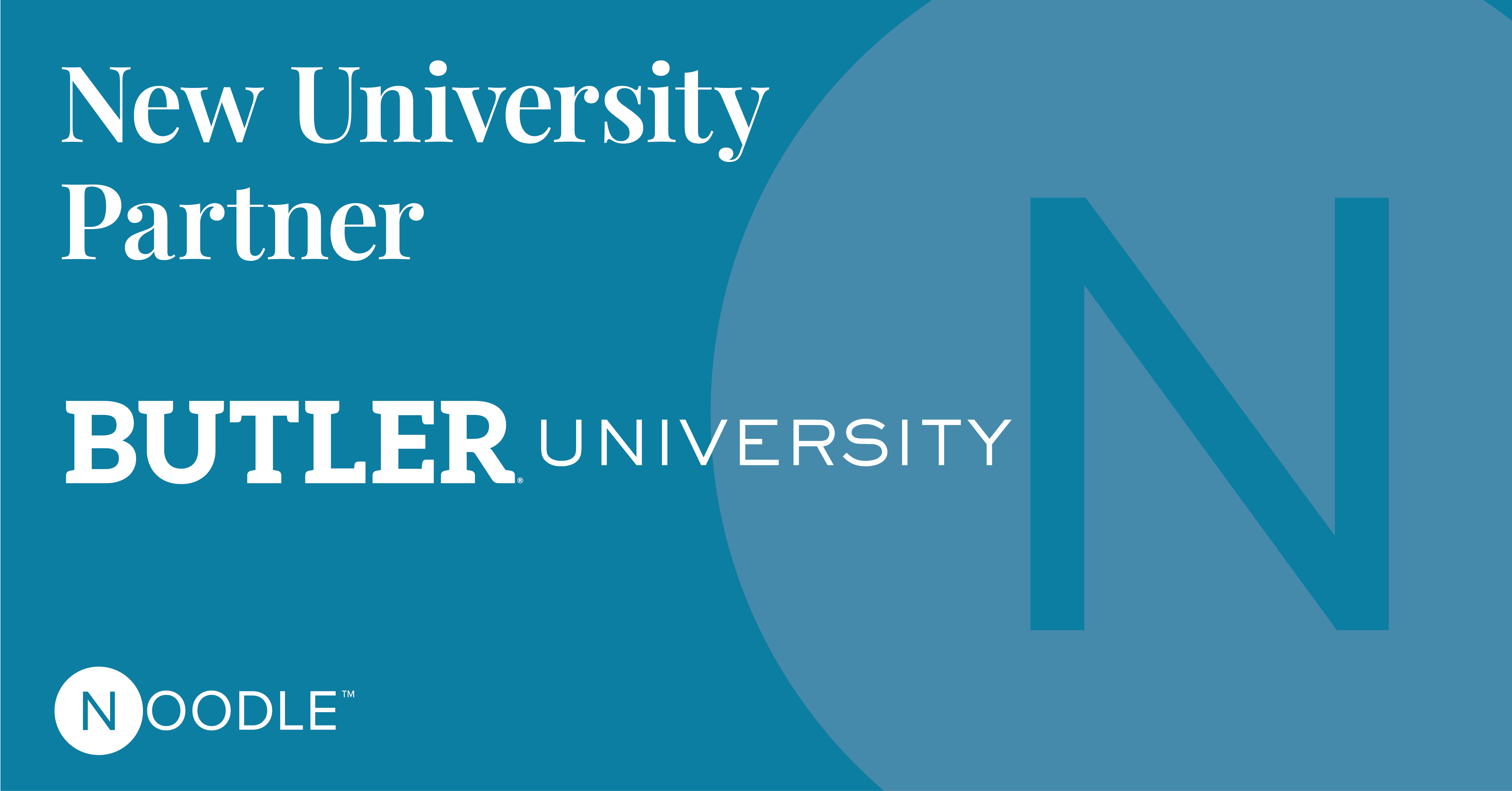 Butler University Expands Relationship with Noodle to Build a Doctor of Pharmacy Online Pathway