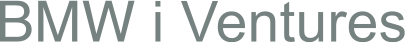 BMW i Ventures