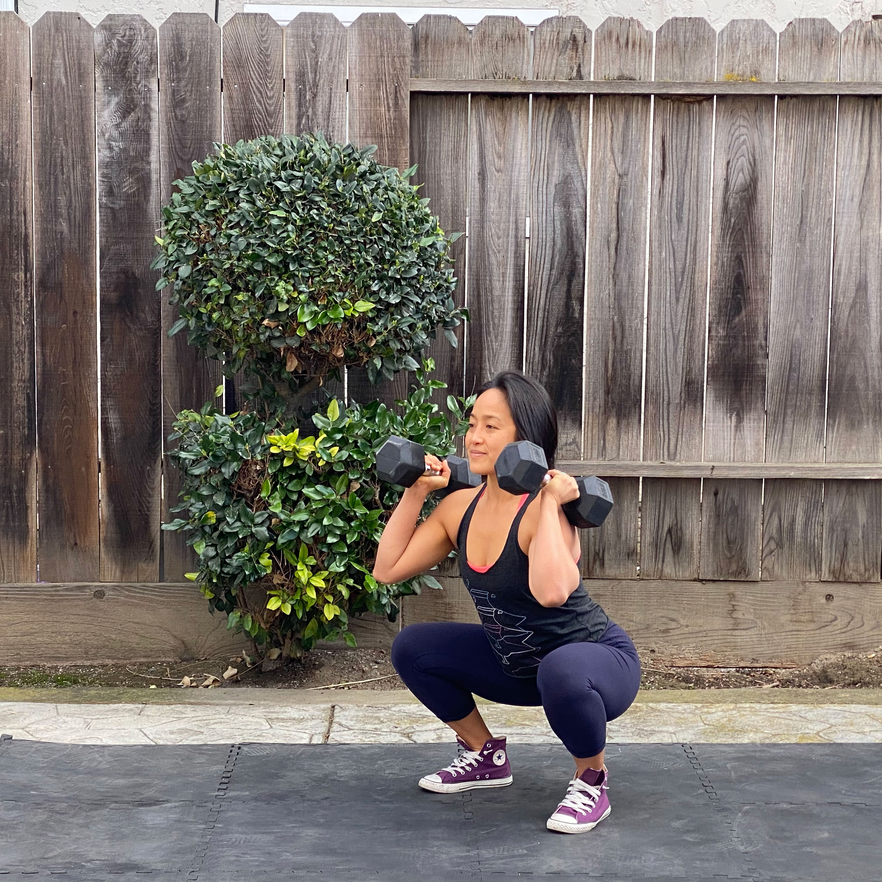 Singlearm Overhead Squats (SA OHS) Gymparty