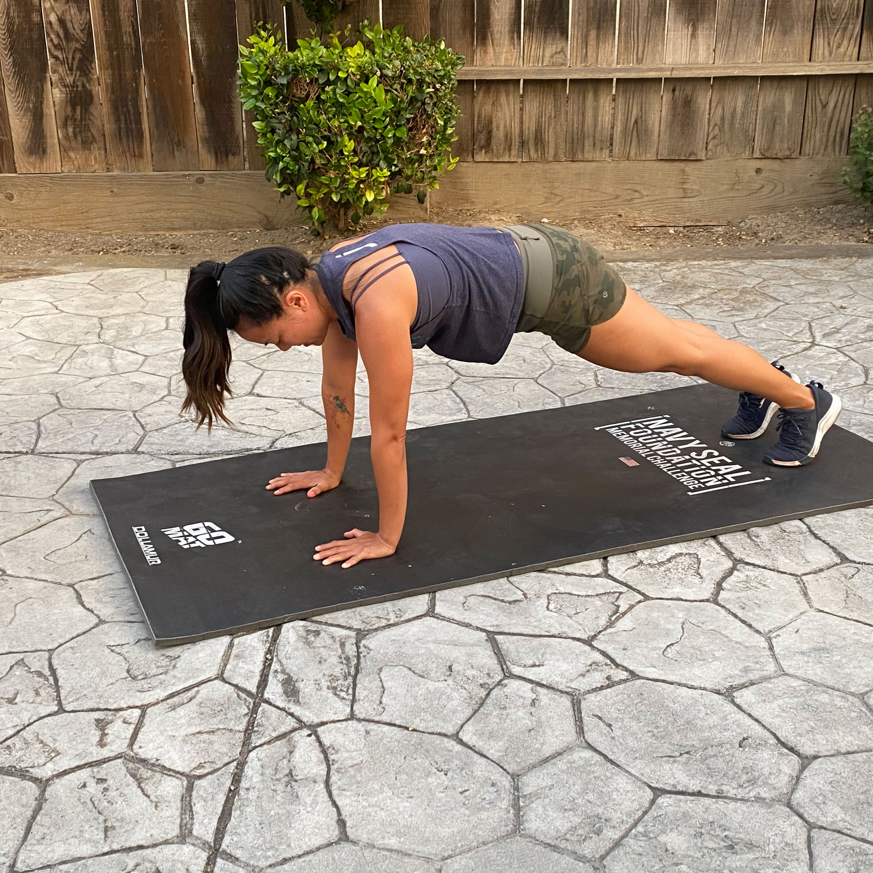 Spiderman Push Ups Gymparty