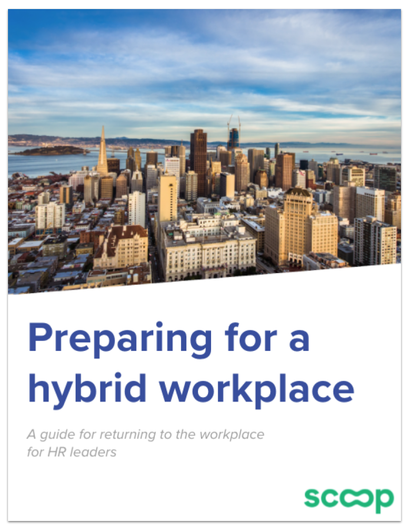 Preparing for a hybrid workplace