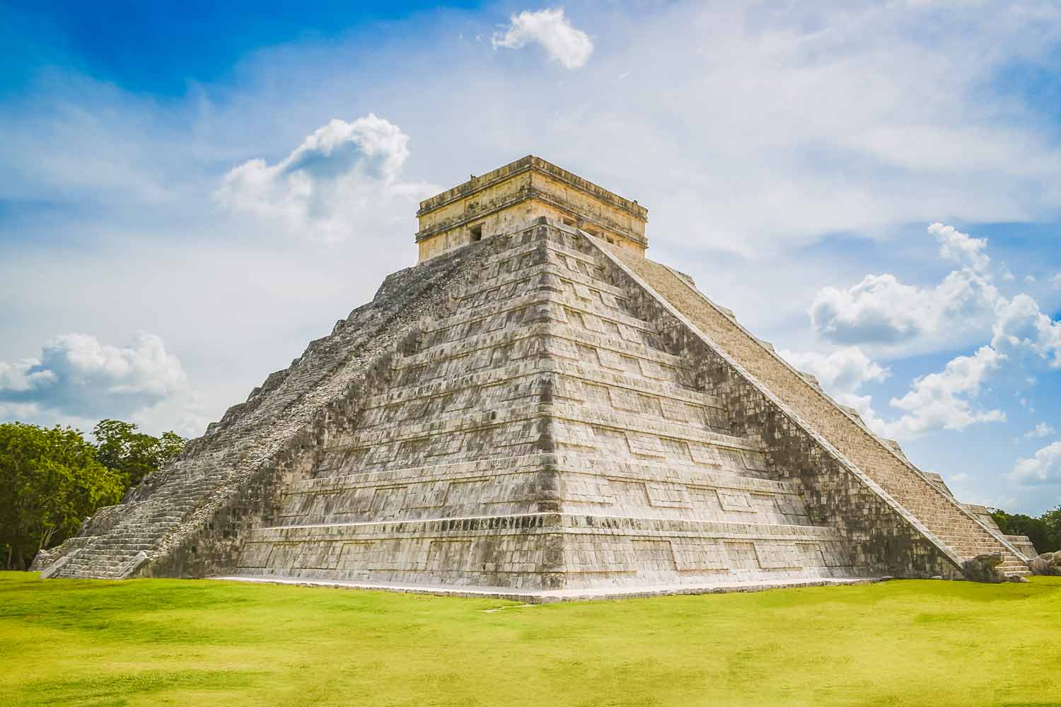 Zona Arqueológica de Mérida Yucatán