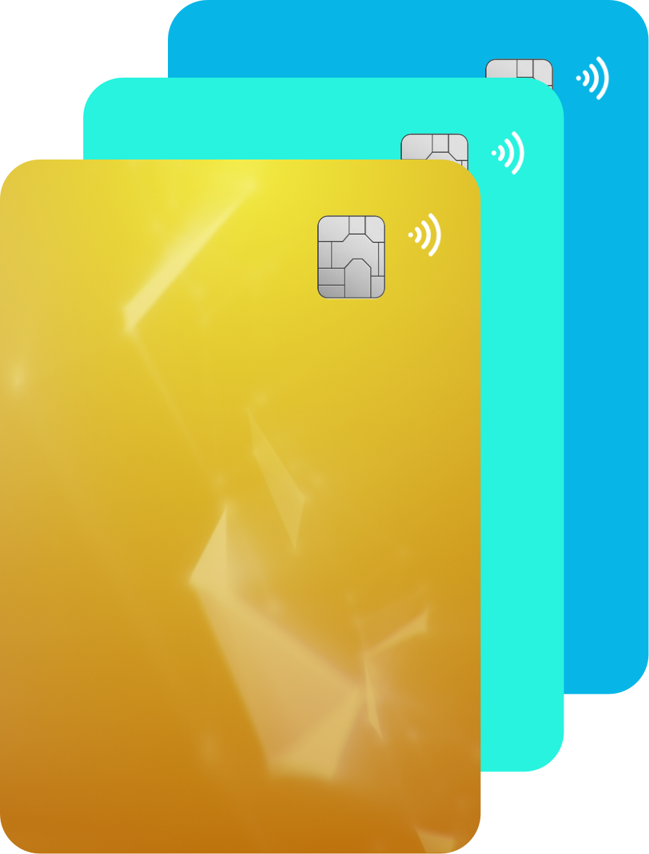 MultiCurrency Debit Cards