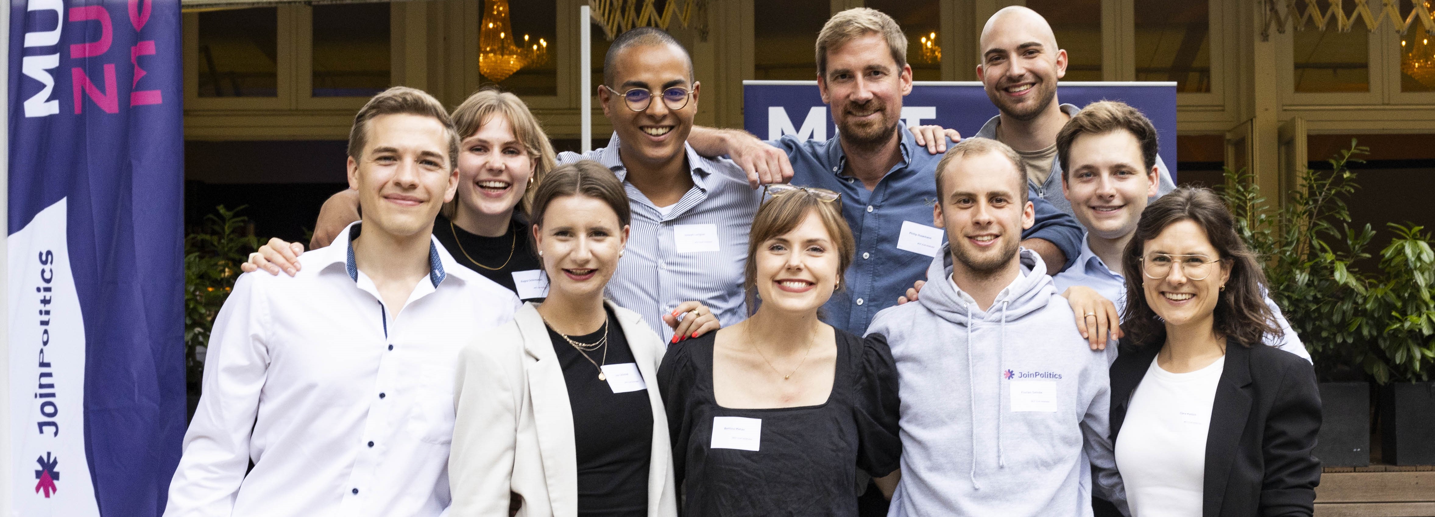 Praktikum / Festeinstieg - Non-Profit Operations Associate