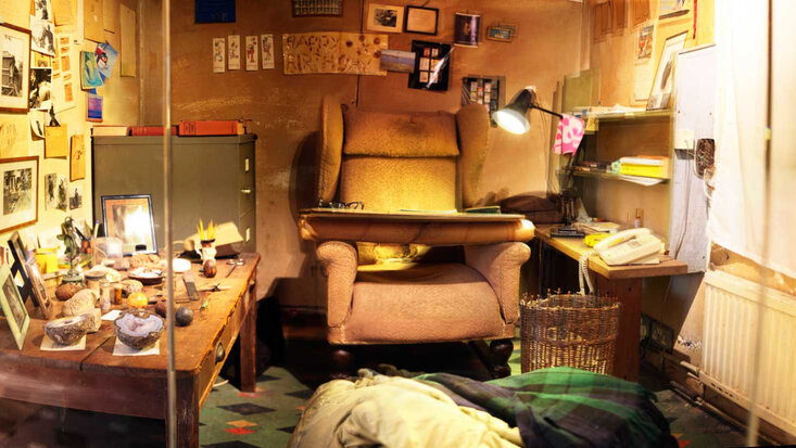 Image from Roald Dahl