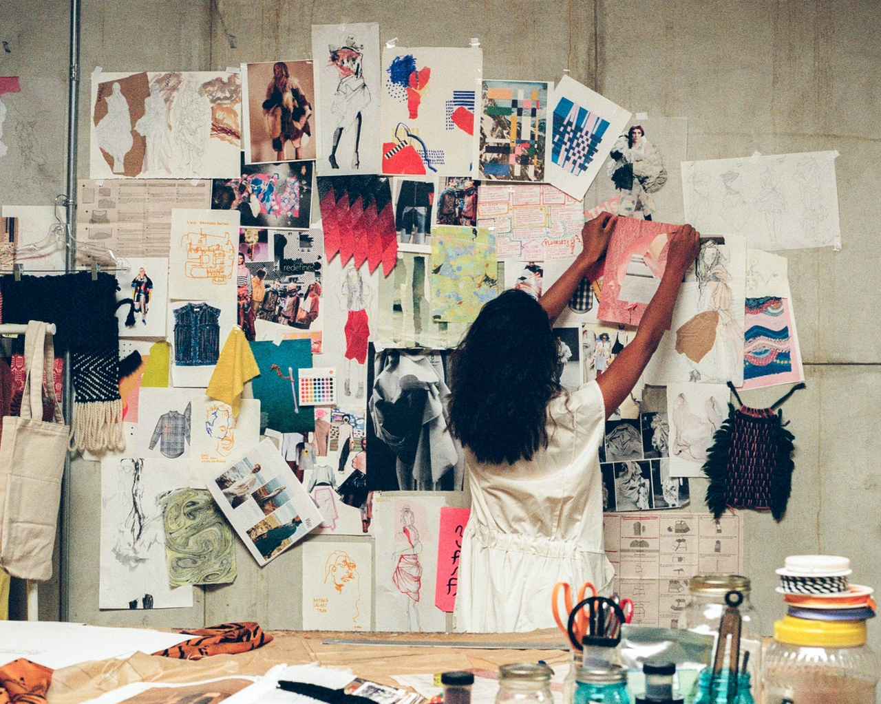 Stuck in a creative rut? Reading, or any other of these ideas, may help you find your inspiration.