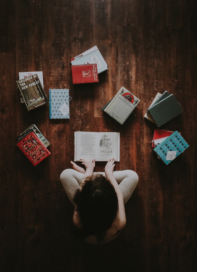Thirty minutes of reading every day can do wonders for your mental health, just try it out and see for yourself.