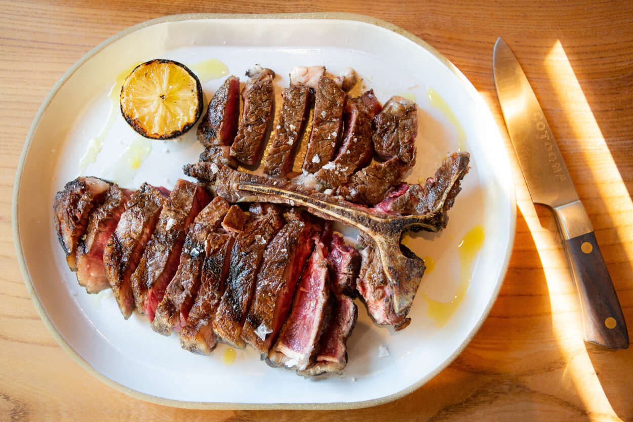 Bistecca alla Fiorentina